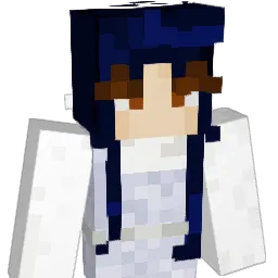 kykalama Minecraft avatar bust