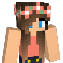 kykiddo112 Minecraft avatar bust