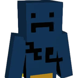 kykleee Minecraft avatar bust