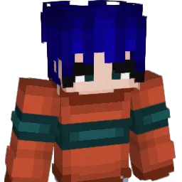 kykobet84 Minecraft avatar bust