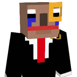 kyky2020 Minecraft avatar bust
