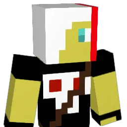 kyky5000 Minecraft avatar bust