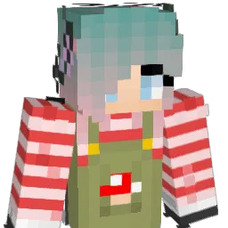 kyky_playz Minecraft avatar bust