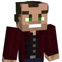 kykyan123 Minecraft avatar bust