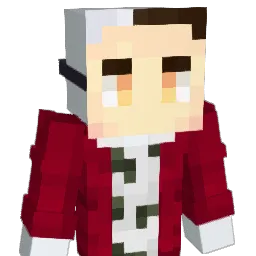 kykyrek Minecraft avatar bust