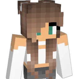 kyla_03 Minecraft avatar bust