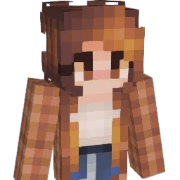 kylagta Minecraft avatar bust