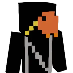 kylamin Minecraft avatar bust