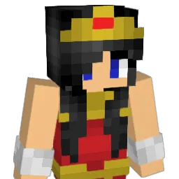 kylana01 Minecraft avatar bust