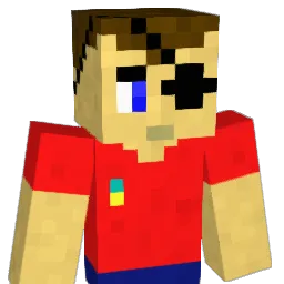 kyle13h Minecraft avatar bust