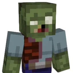 kyle20001 Minecraft avatar bust