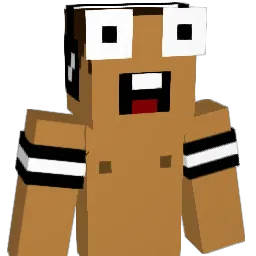 kyle_p Minecraft avatar bust