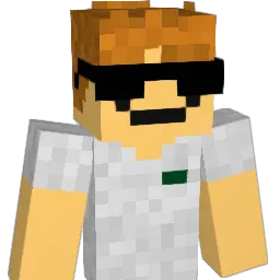 kylebRka Minecraft avatar bust