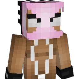 kyleconnor Minecraft avatar bust