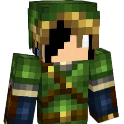 kyledx10 Minecraft avatar bust