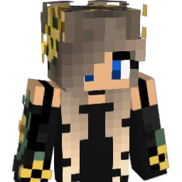 kyleeG2004 Minecraft avatar bust
