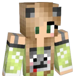 kyleebear123 Minecraft avatar bust