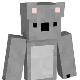 kyleew12 Minecraft avatar bust