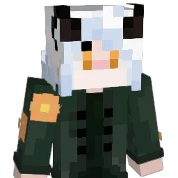 kylegaming22 Minecraft avatar bust