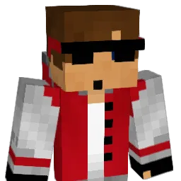 kylehay123 Minecraft avatar bust