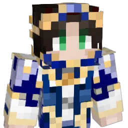 kyleidoscopist Minecraft avatar bust