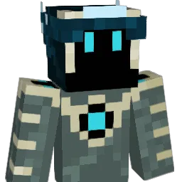 kylejin Minecraft avatar bust