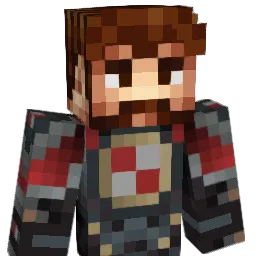 kylekeal Minecraft avatar bust