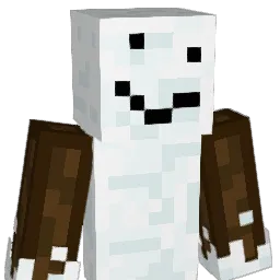 kyleled Minecraft avatar bust