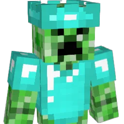 kyleluo Minecraft avatar bust