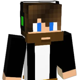 kylemackayplays Minecraft avatar bust