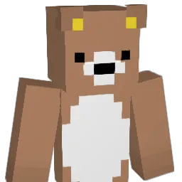 kylemclee12cub Minecraft avatar bust