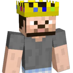 kylenr Minecraft avatar bust