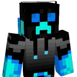 kylercreeper Minecraft avatar bust