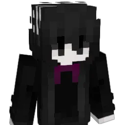 kylerl Minecraft avatar bust