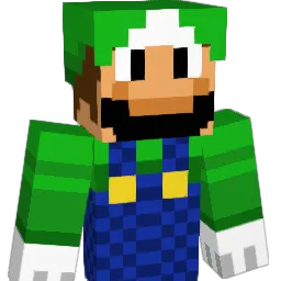 kylerzen Minecraft avatar bust