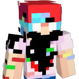 kylesa5 Minecraft avatar bust