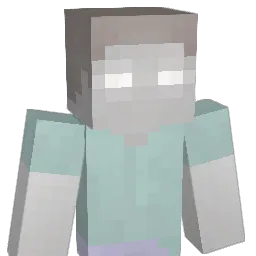 kylesyndrom Minecraft avatar bust