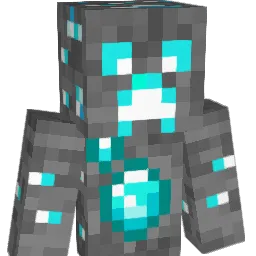kyletheepic Minecraft avatar bust