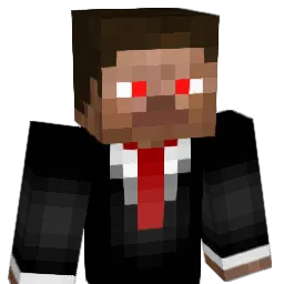kyleyoung Minecraft avatar bust