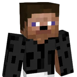 kylian2608 Minecraft avatar bust