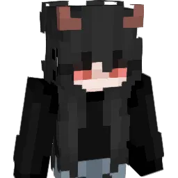 kylie1222 Minecraft avatar bust