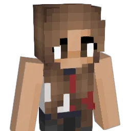 kylie30 Minecraft avatar bust