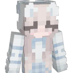 kylie_ky6 Minecraft avatar bust