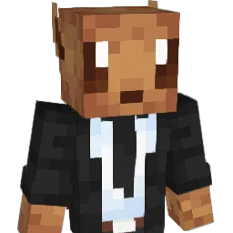 kyliecorp Minecraft avatar bust