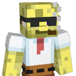 kyliedel123 Minecraft avatar bust