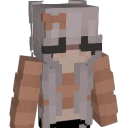 kyliee21 Minecraft avatar bust