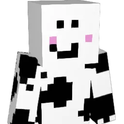 kylieimm Minecraft avatar bust