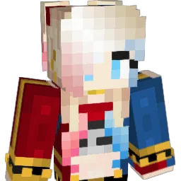 kyliejennerxX Minecraft avatar bust
