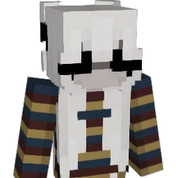 kylierw_ Minecraft avatar bust