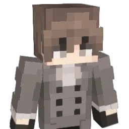 kyliieisrad Minecraft avatar bust
